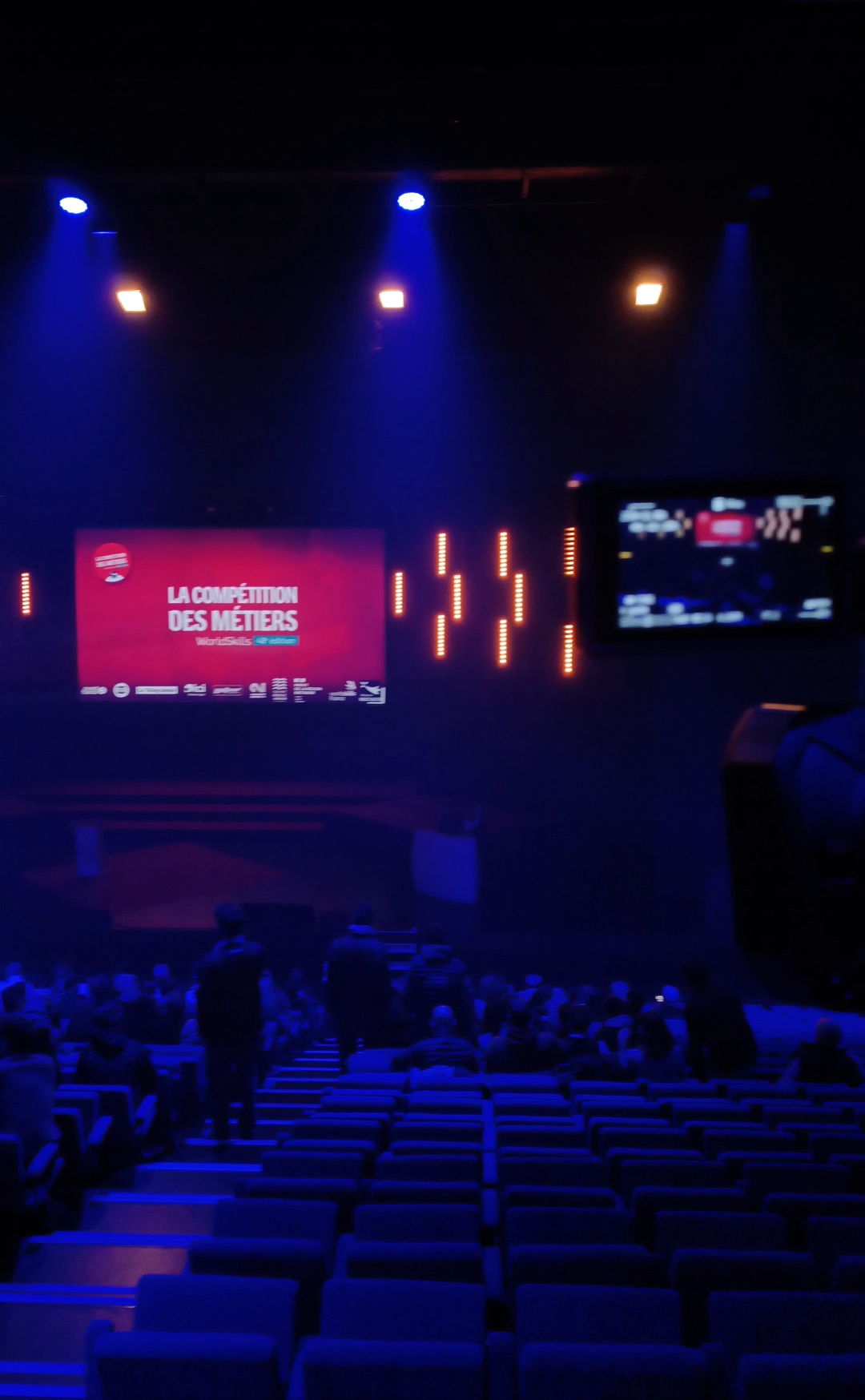 Compétition des Métiers